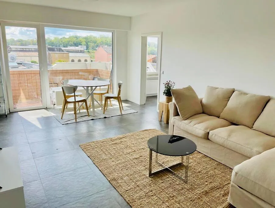 One Bedroom In Center With Terrace And Parking Luxembourg Luxembourg