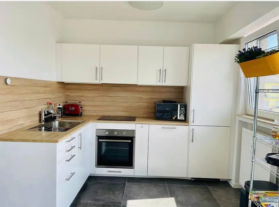 One Bedroom In Center With Terrace And Parking Luxembourg