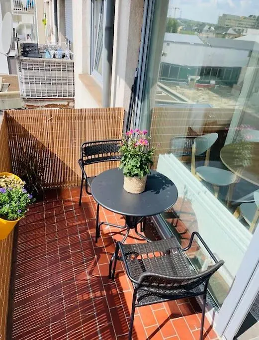 Appartamento One Bedroom In Center With Terrace And Parking Lussemburgo