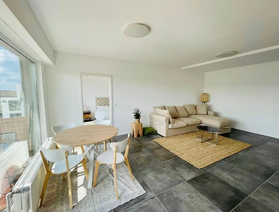 One Bedroom In Center With Terrace And Parking Lussemburgo 0*,  Lussemburgo